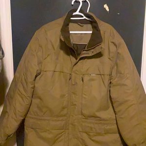 WindRiver Winter Jacket ❄️🏂⛷